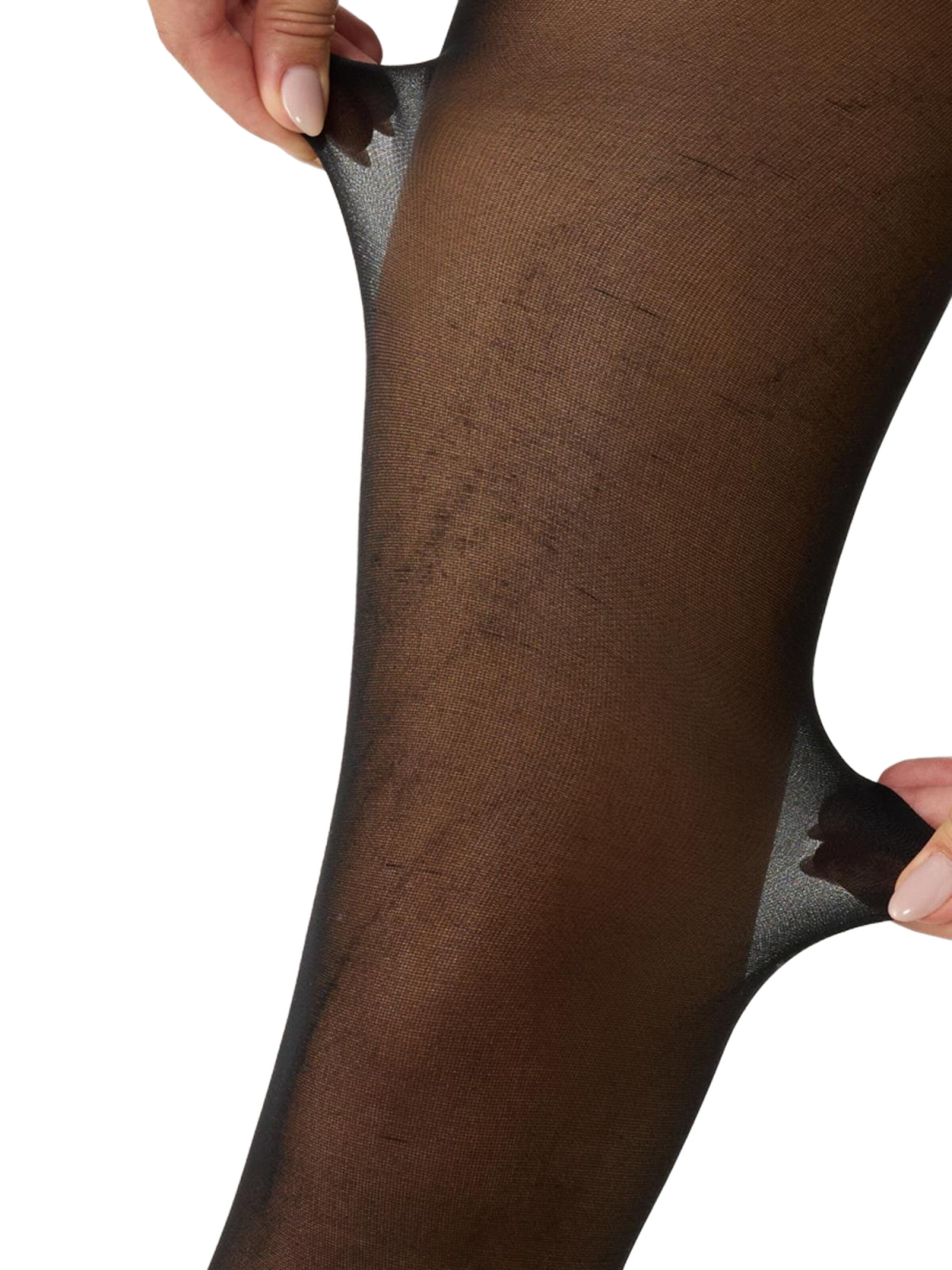 C&City Panty's in Zwart