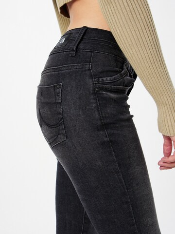 Skinny Jean 'Julita X' LTB en noir