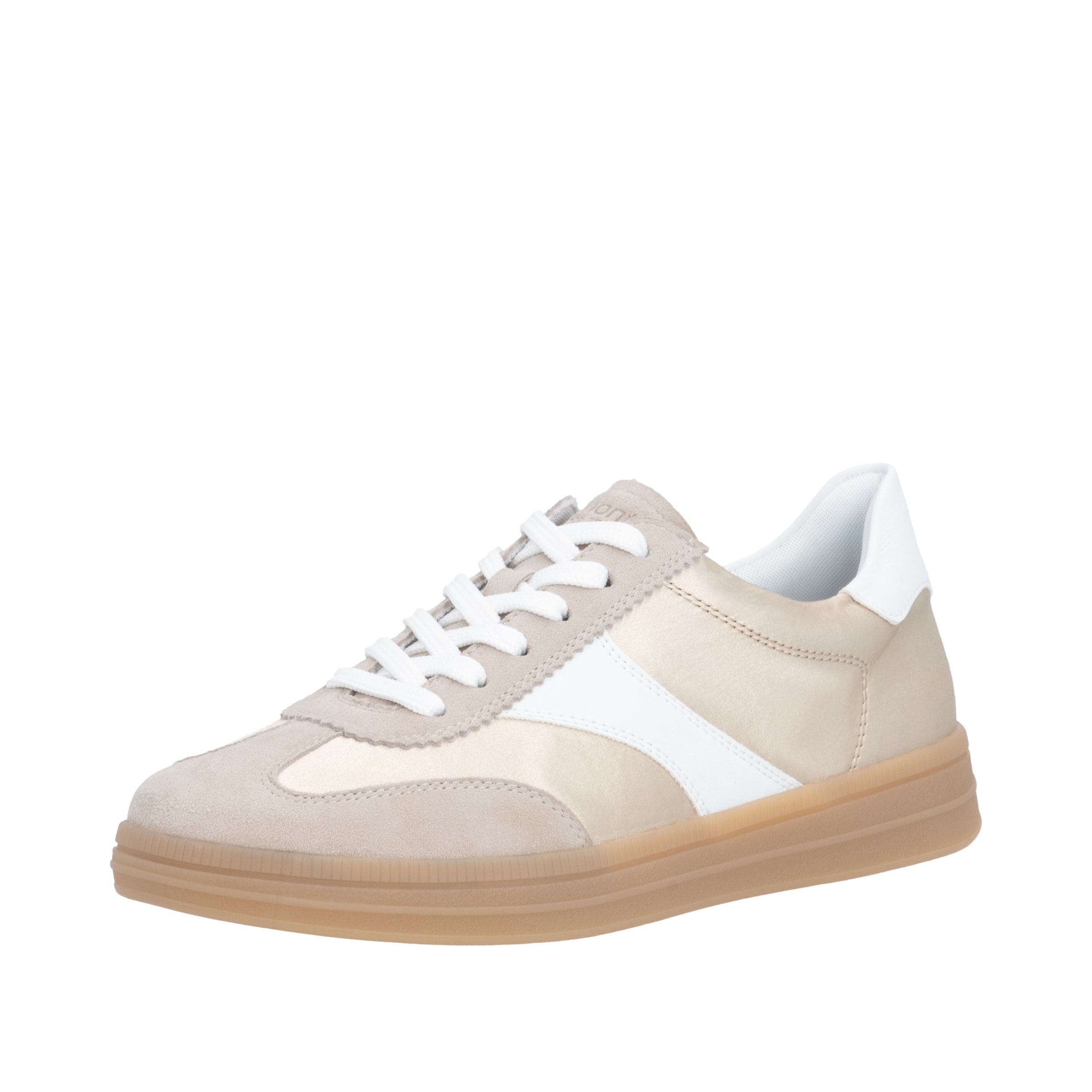 REMONTE Sneaker 'D2C01' in Gold: Vorderseite