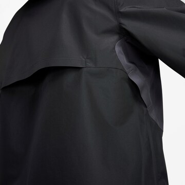 NIKE Sportjacke 'Infin Cosmic' in Schwarz