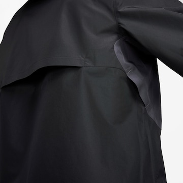 NIKE Athletic Jacket 'Infin Cosmic' in Black