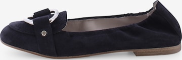 Kennel & Schmenger Ballerina 'Lola' in Blau: Vorderseite