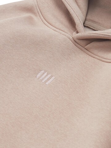 Ossy Homer Sweatshirt in Beige