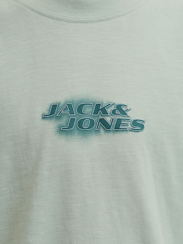 Jack & Jones Junior Koszulka 'JCOFusion' w kolorze zielony