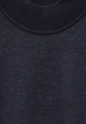 Street One MEN Pullover in Blau
