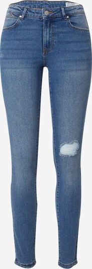 VERO MODA Jean 'JUNE' en bleu denim, Vue avec produit