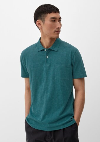 s.Oliver - Camiseta en verde: frente