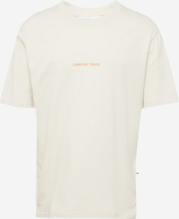 minimum T-Shirt in Beige: predná strana