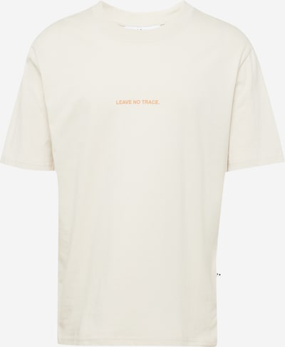 minimum Shirt in Light beige / Anthracite / Orange, Item view