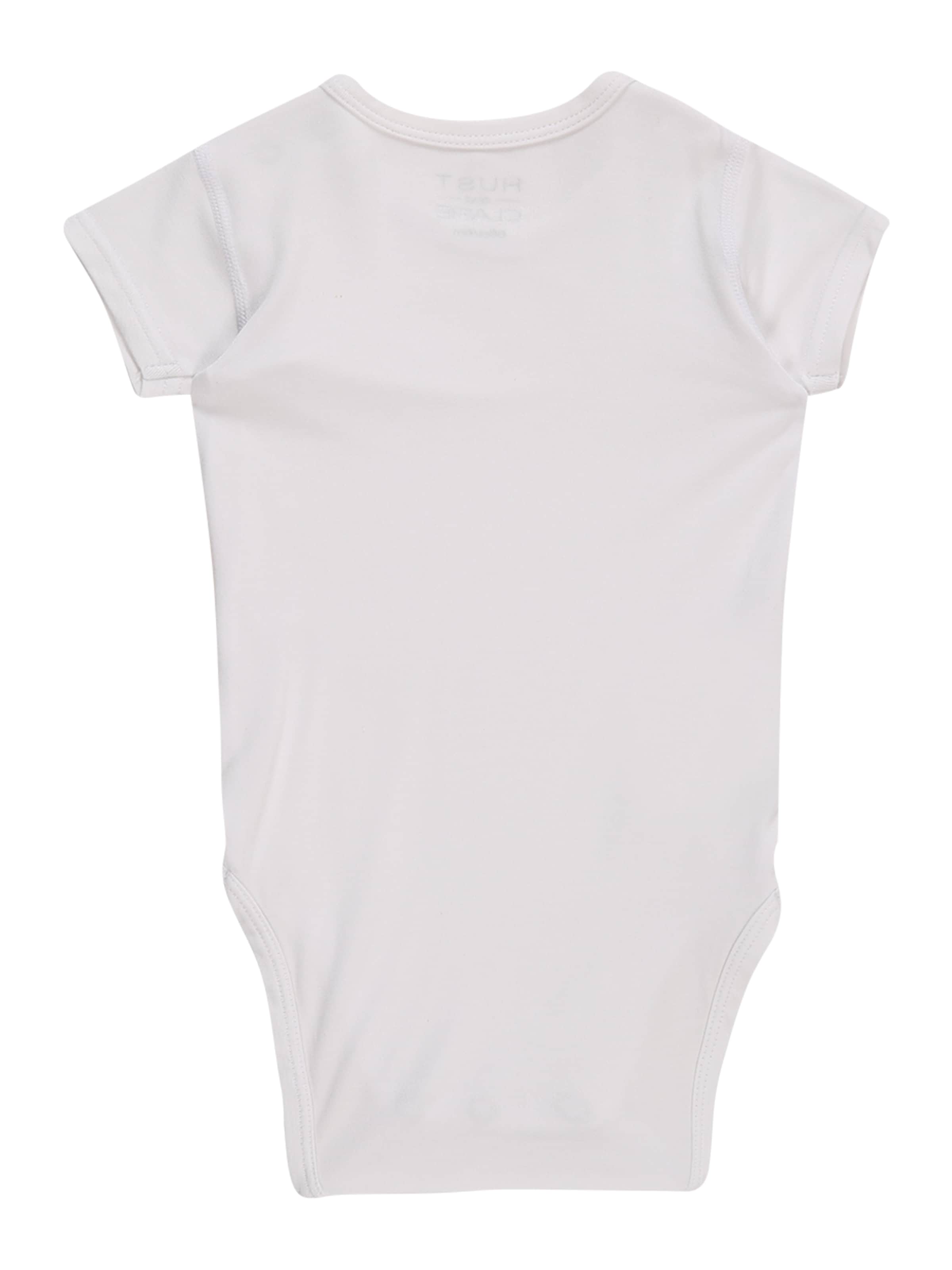 Hust & Claire regular Φορμάκι/κορμάκι 'Bue' σε λευκό