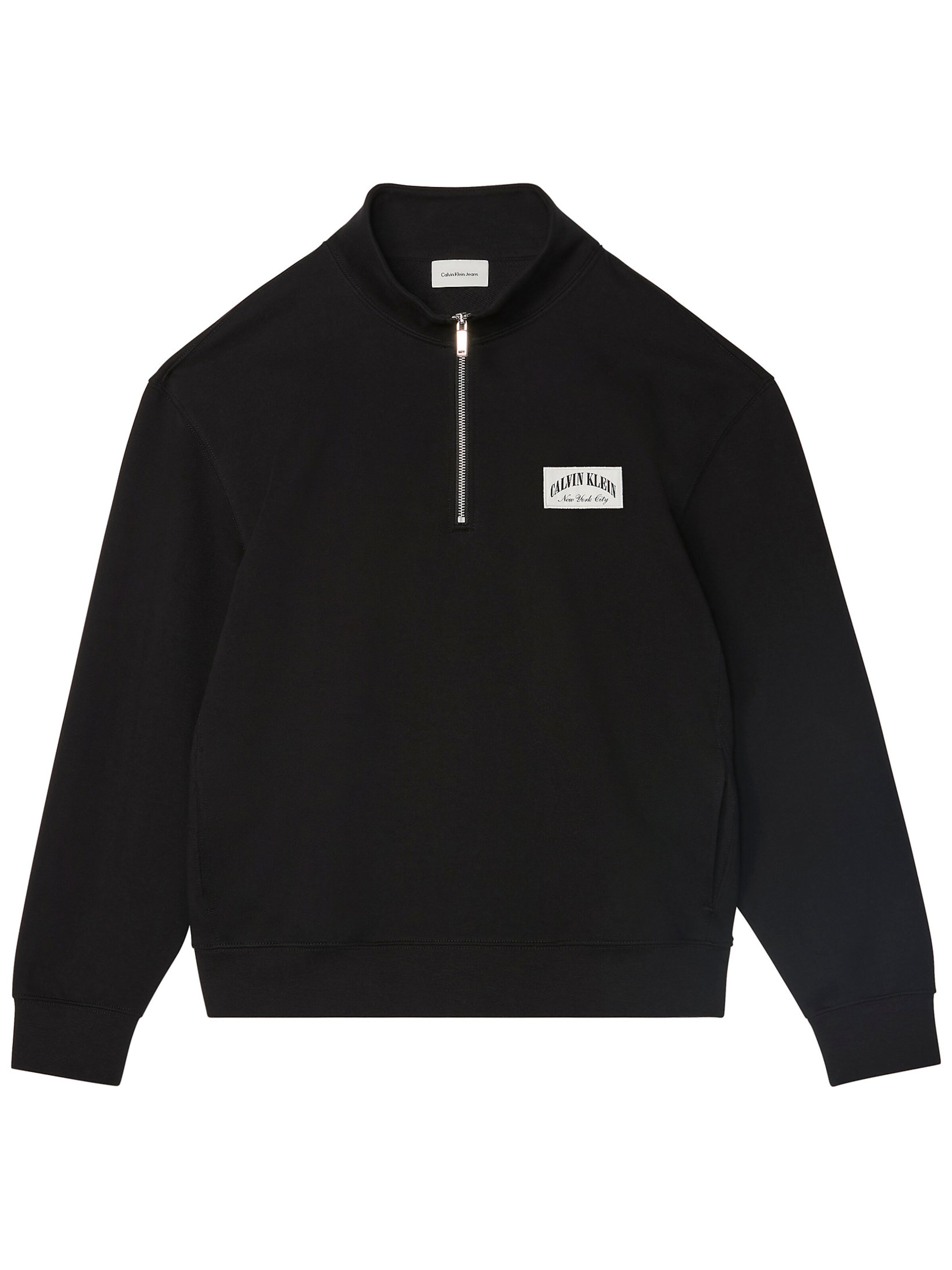 Calvin Klein Jeans Sweatshirt in Black, Item view