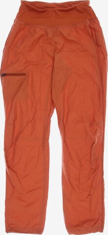 Marmot Pants in M in Orange: front