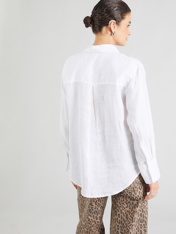 Camicia da donna di Gina Tricot in bianco