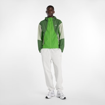 new balance Sportjacke 'Better Run' in Grün
