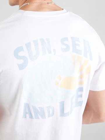 Lee - Camiseta en blanco