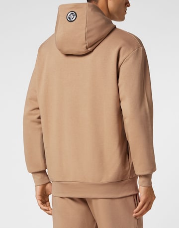 Felpa 'Tiger' di Plein Sport in beige