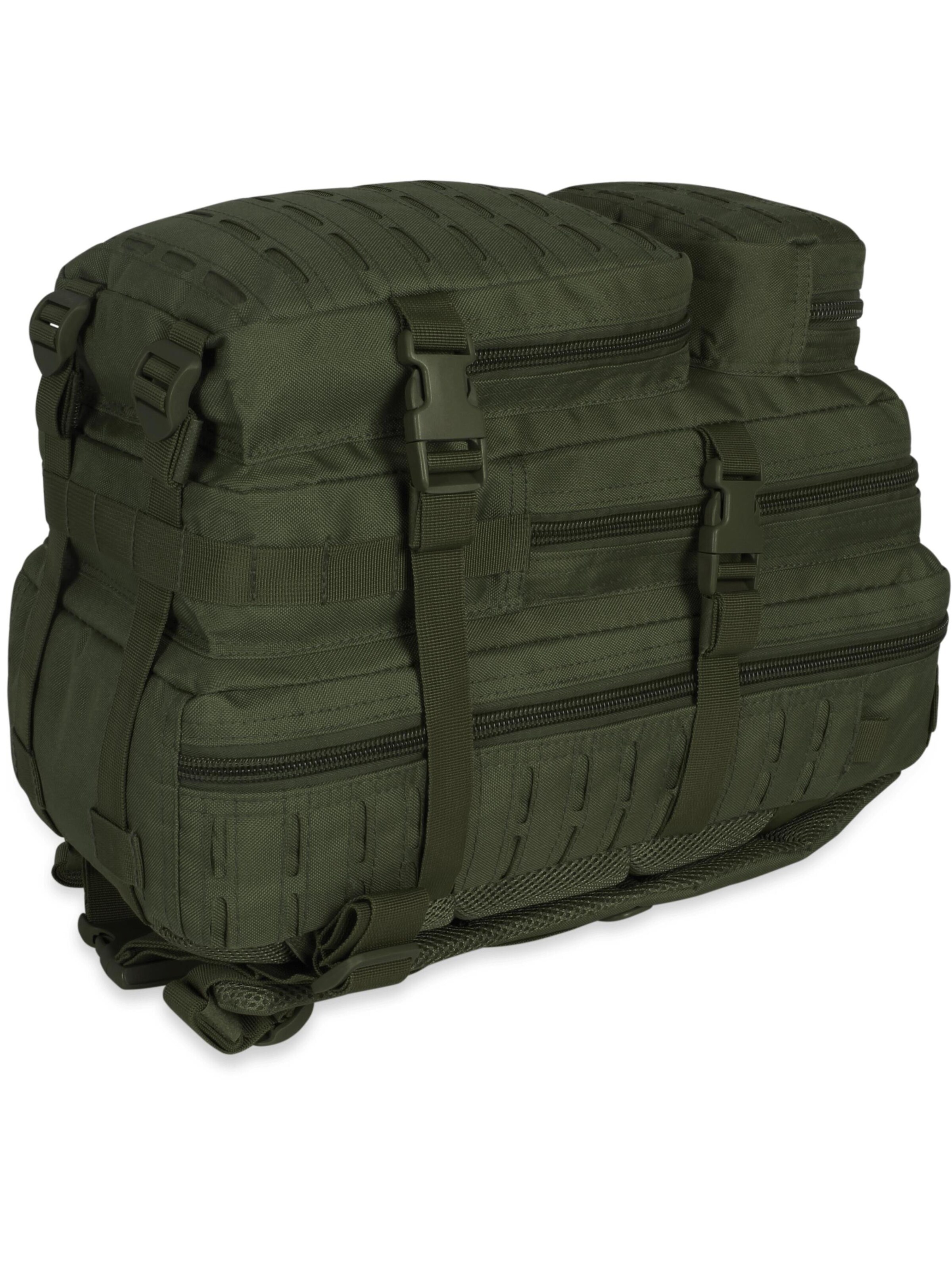 Sac à dos normani en vert