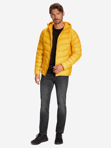 NORDISK Winterjacke 'Sol'‌‌‌‌‌‌‌‌‌‌ in Gelb
