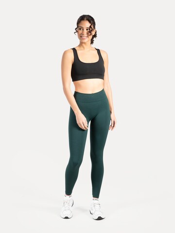 Skinny Leggings 'Cetrina Scrunch' Smilodox en bleu