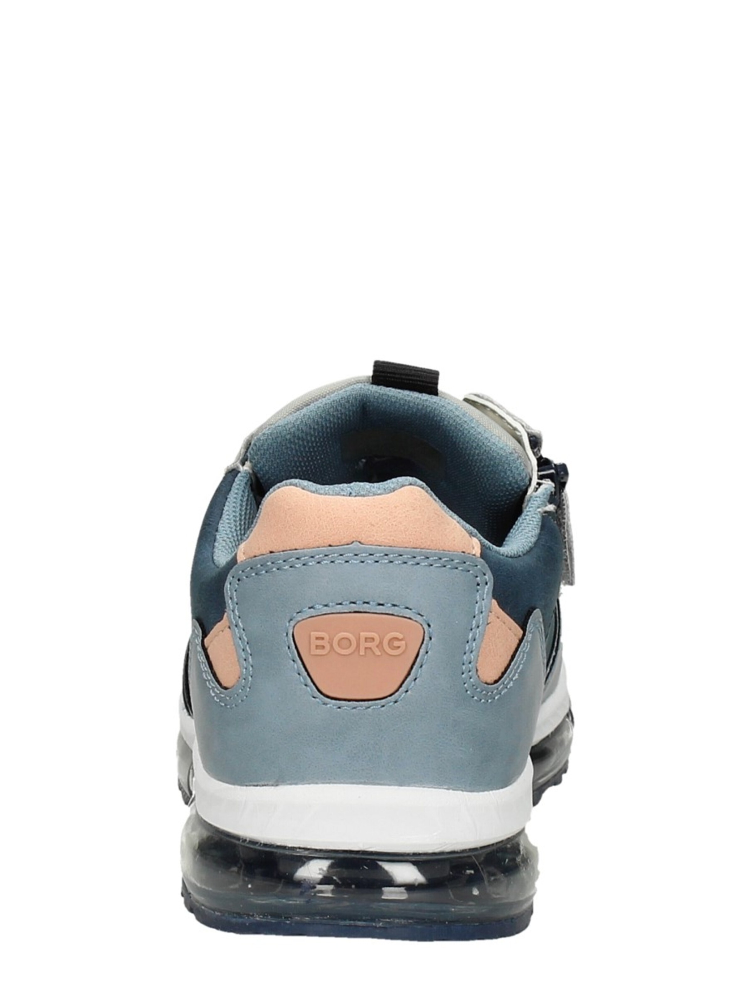 BJÖRN BORG Sneakers 'X500 MIX K' in Blauw