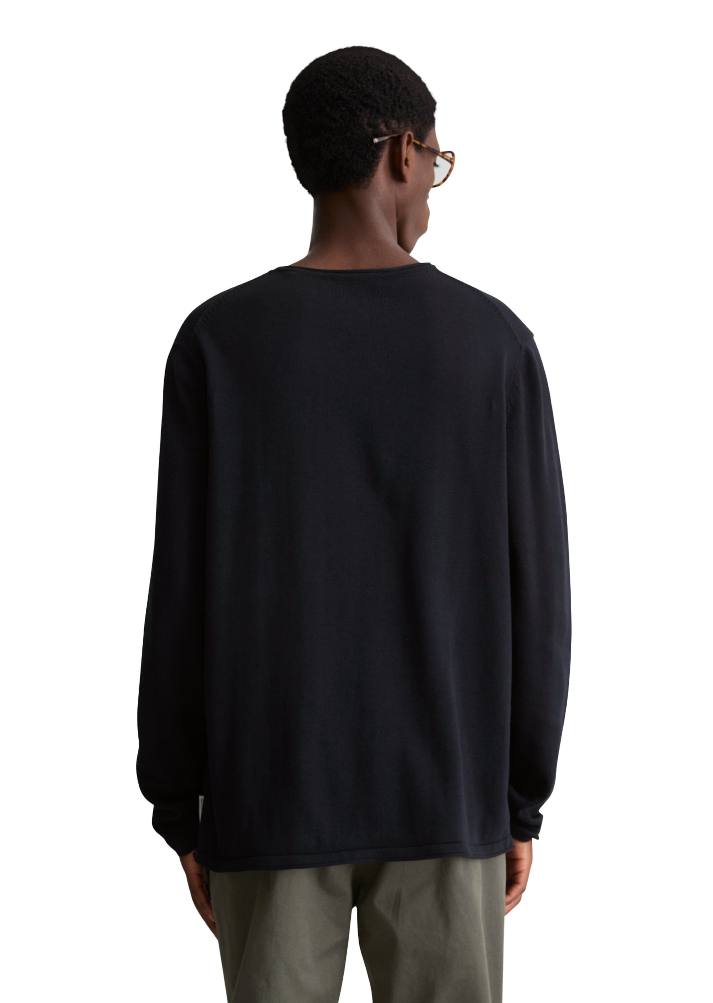 Marc O'Polo DENIM Sweater in Blue