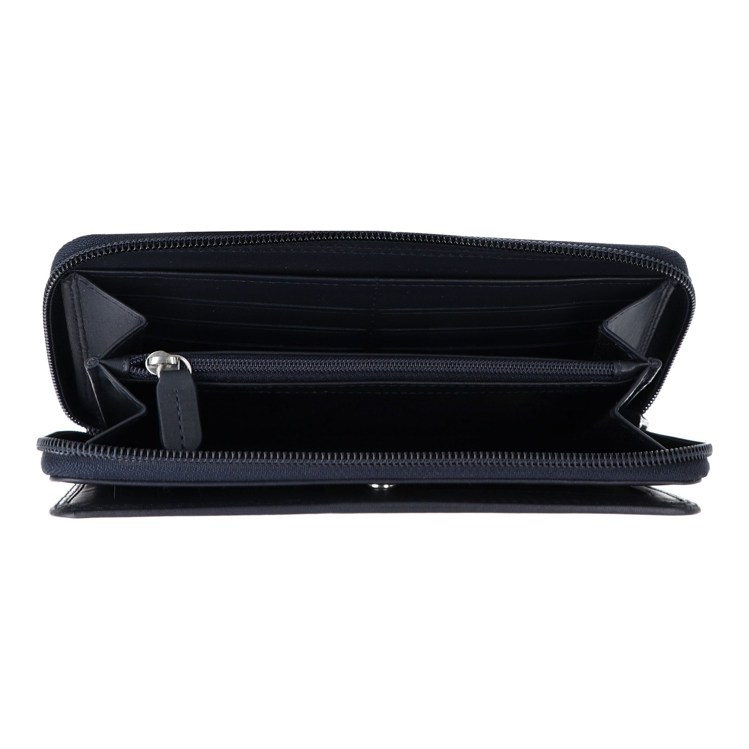 Portamonete 'Polo' di GOLDEN HEAD in blu
