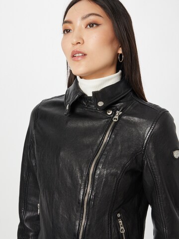 Gipsy Between-Season Jacket 'Faye' in Black