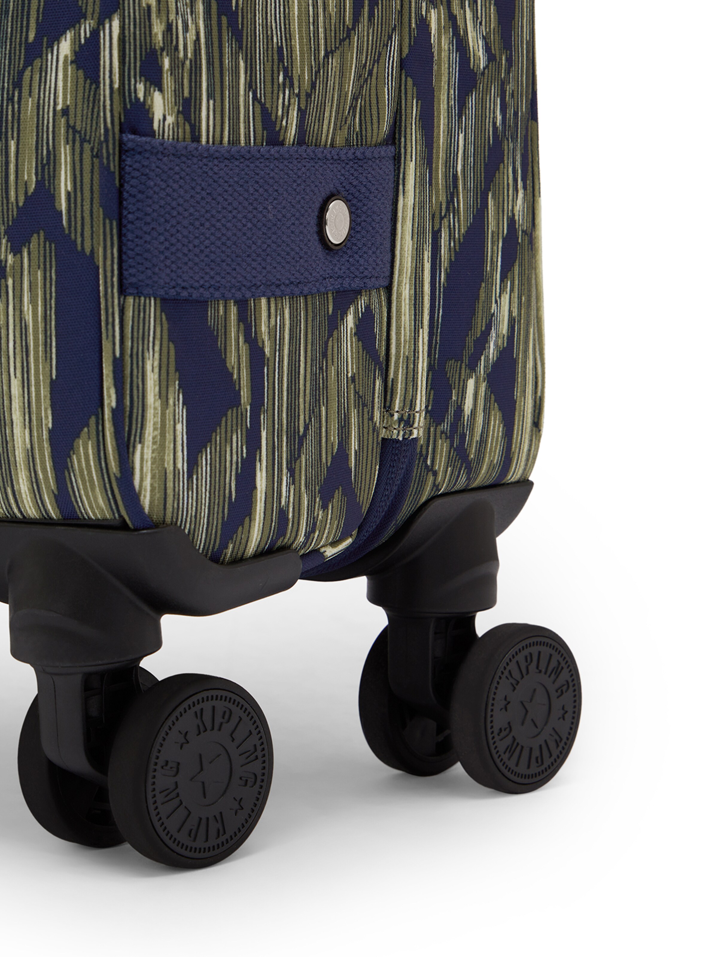 KIPLING Koffer 'Spontaneous S' - zöld