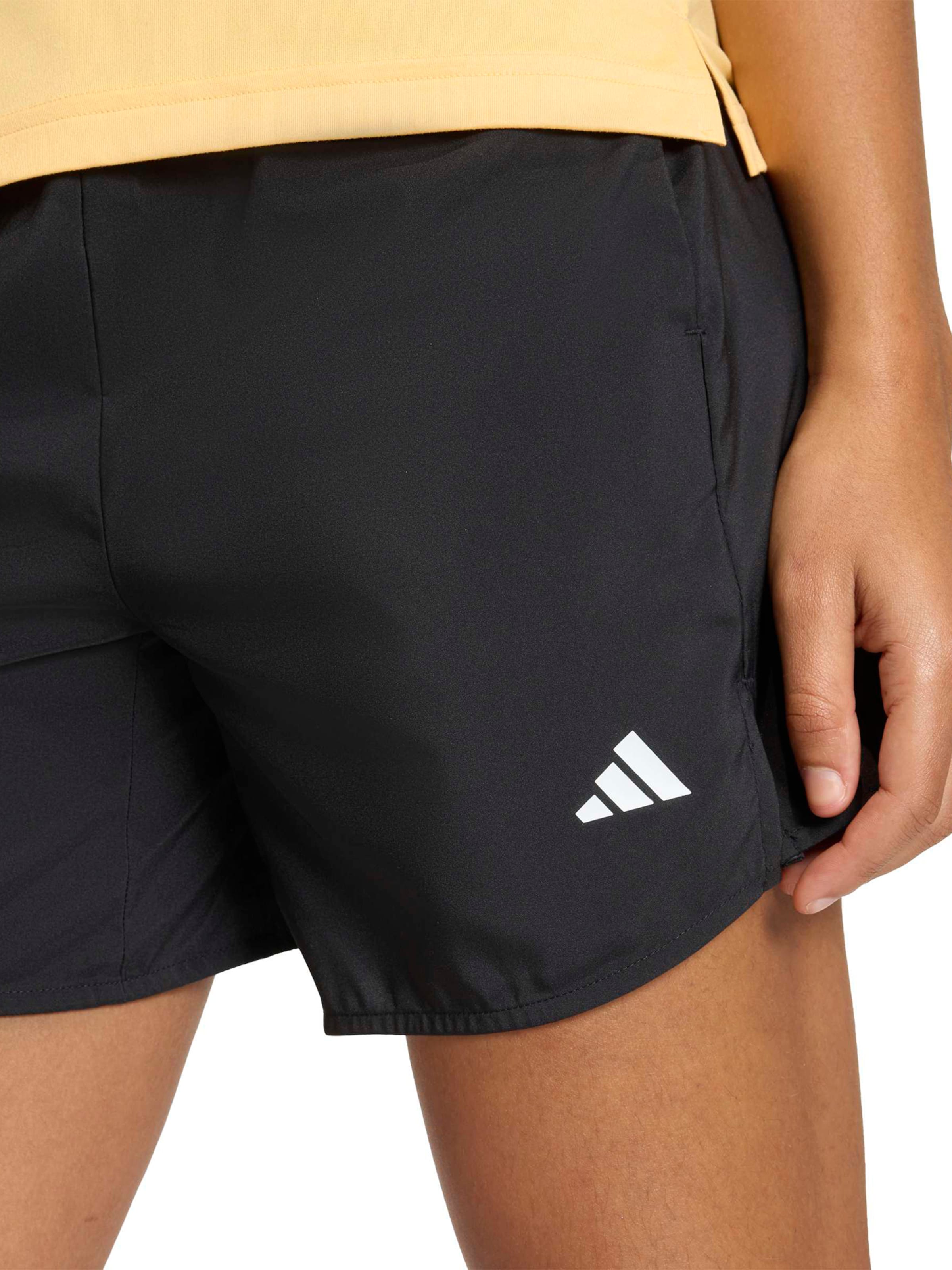 ADIDAS PERFORMANCE Обычный Спортивные штаны 'WE' в Черный