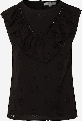 Dorothy Perkins Petite Blouse in Zwart: voorkant