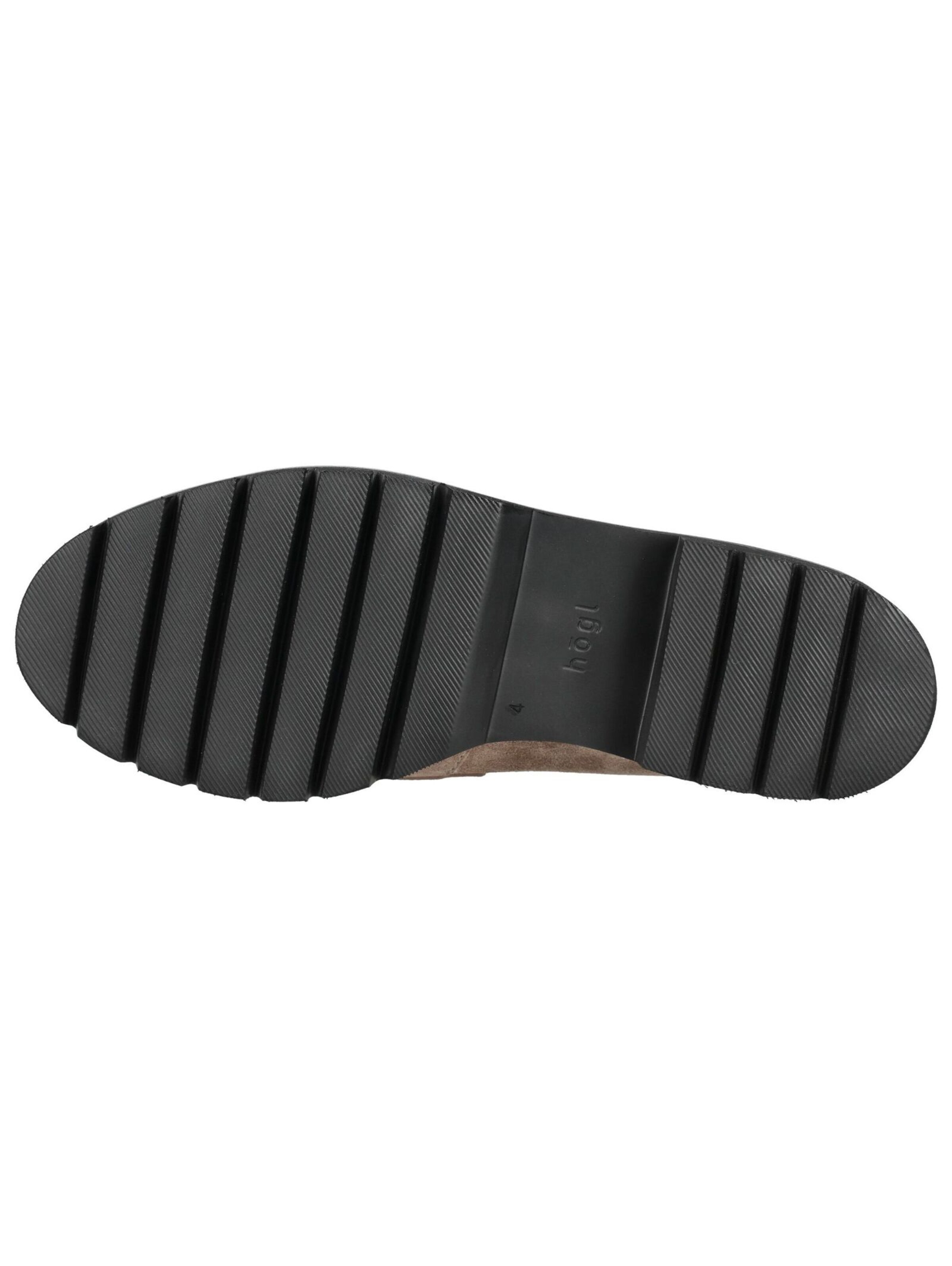 Mocassin Högl en beige