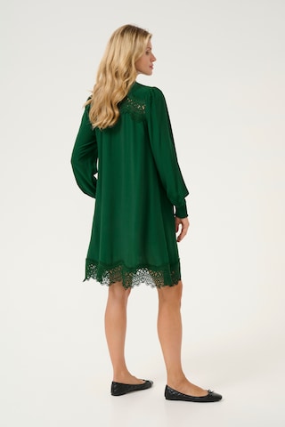 Robe 'Tiffany' CULTURE en vert