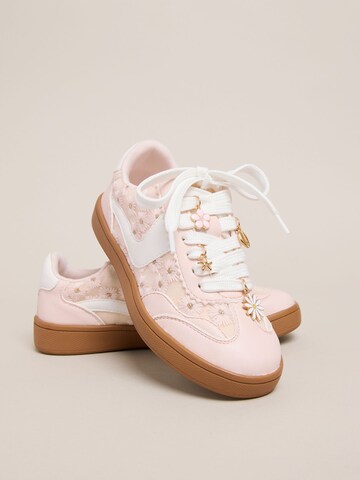 Lipsy Tenisky - Ružová