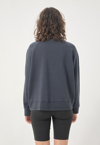 Cleptomanicx Sweatshirt 'Ligull' in Grau