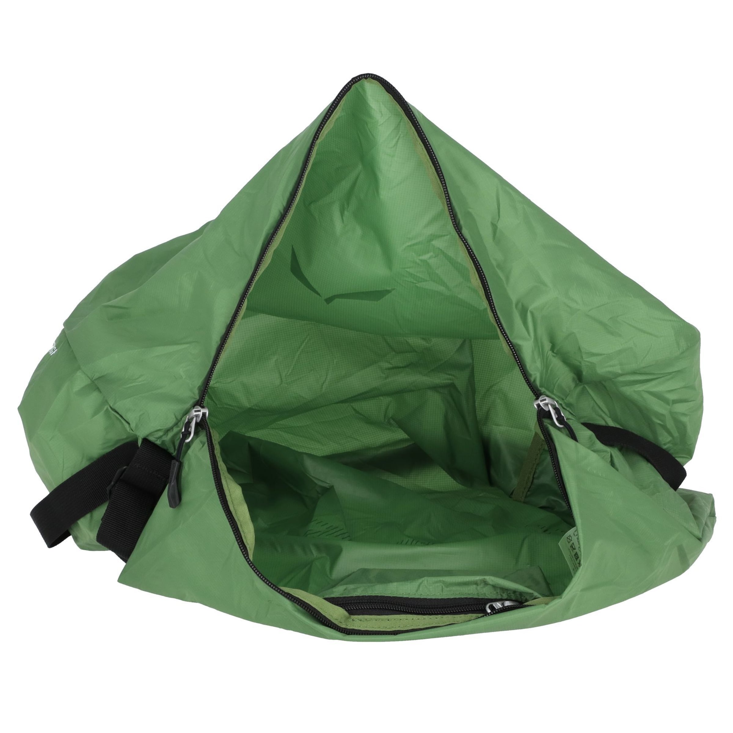 SALEWA Sporttas 'Ultralight' in Groen