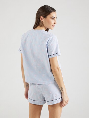 Chelsea Peers Shorty in Blau