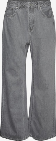 Wide Leg Jean 'TOKYO' VERO MODA en gris : devant