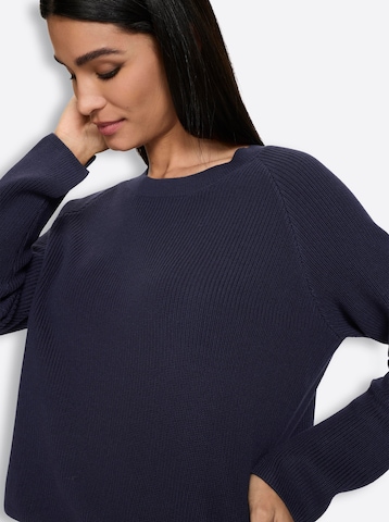 Pullover di heine in blu