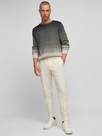 HECHTER PARIS Sweater in Grey