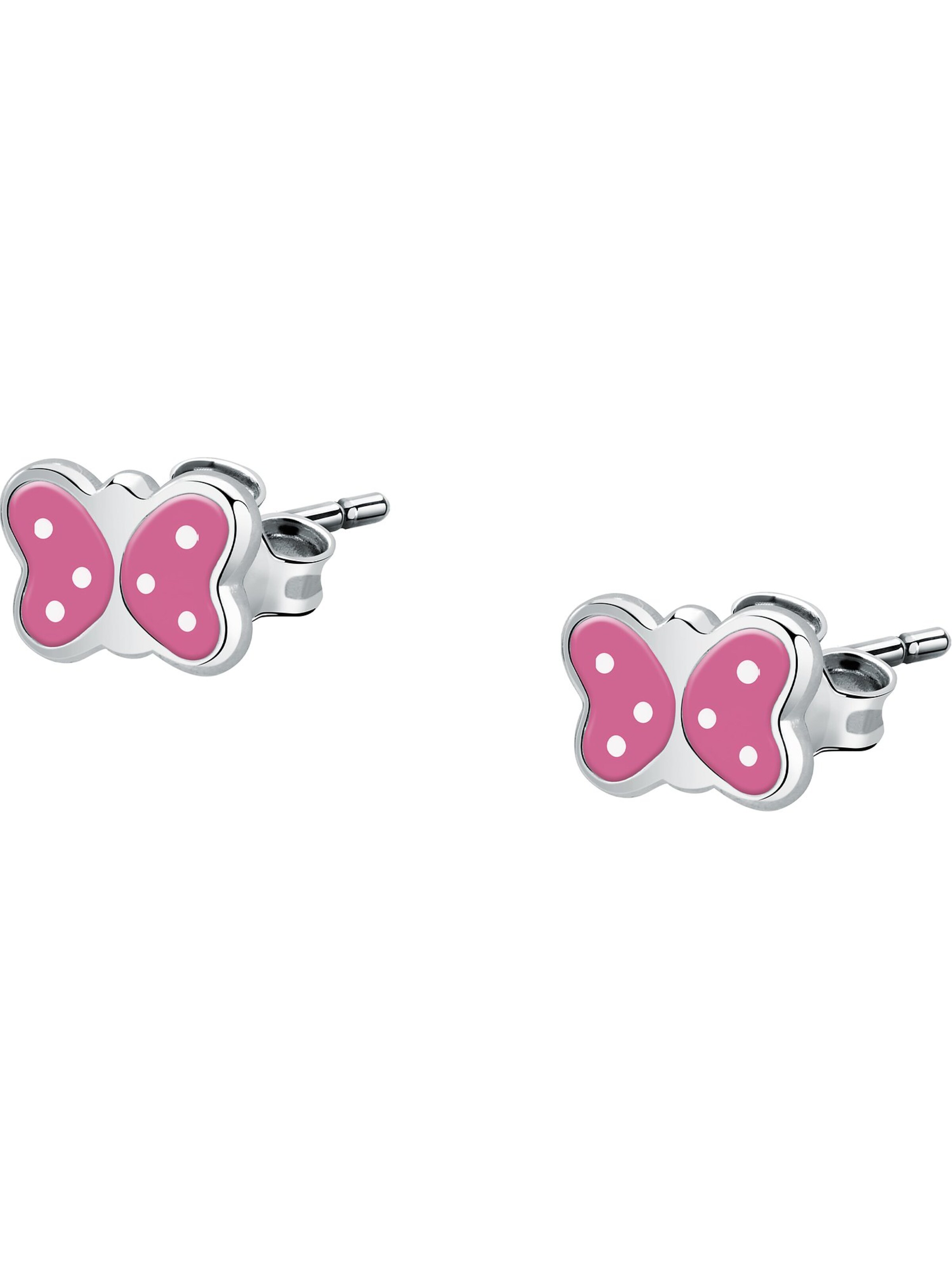 FAVS Jewelry in Silver: front