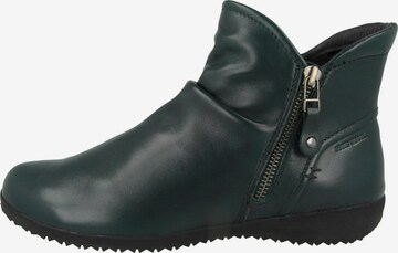 Bottines 'Naly' JOSEF SEIBEL en bleu