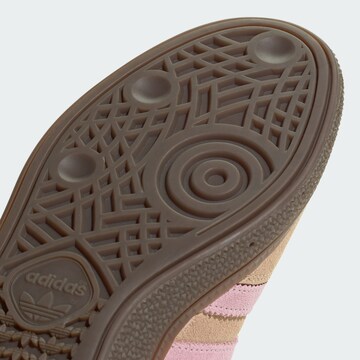 ADIDAS ORIGINALS Platform trainers 'Handball Spezial' in Beige