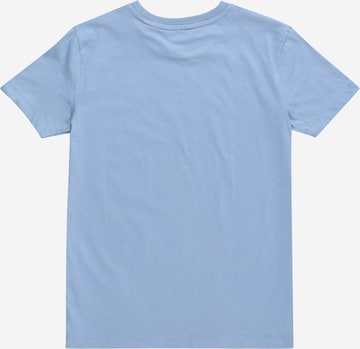 mėlyna GANT Marškinėliai