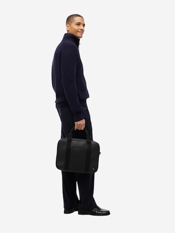 TOMMY HILFIGER - Bolsa para portátil en negro