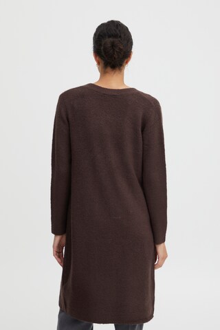 Cardigan 'Mirelle' b.young en rouge