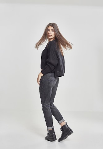 Urban Classics Sweater in Black