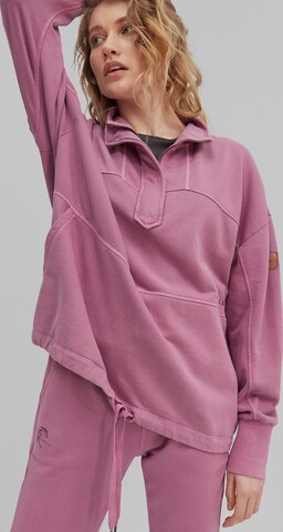 O'NEILL Majica | roza barva: sprednja stran