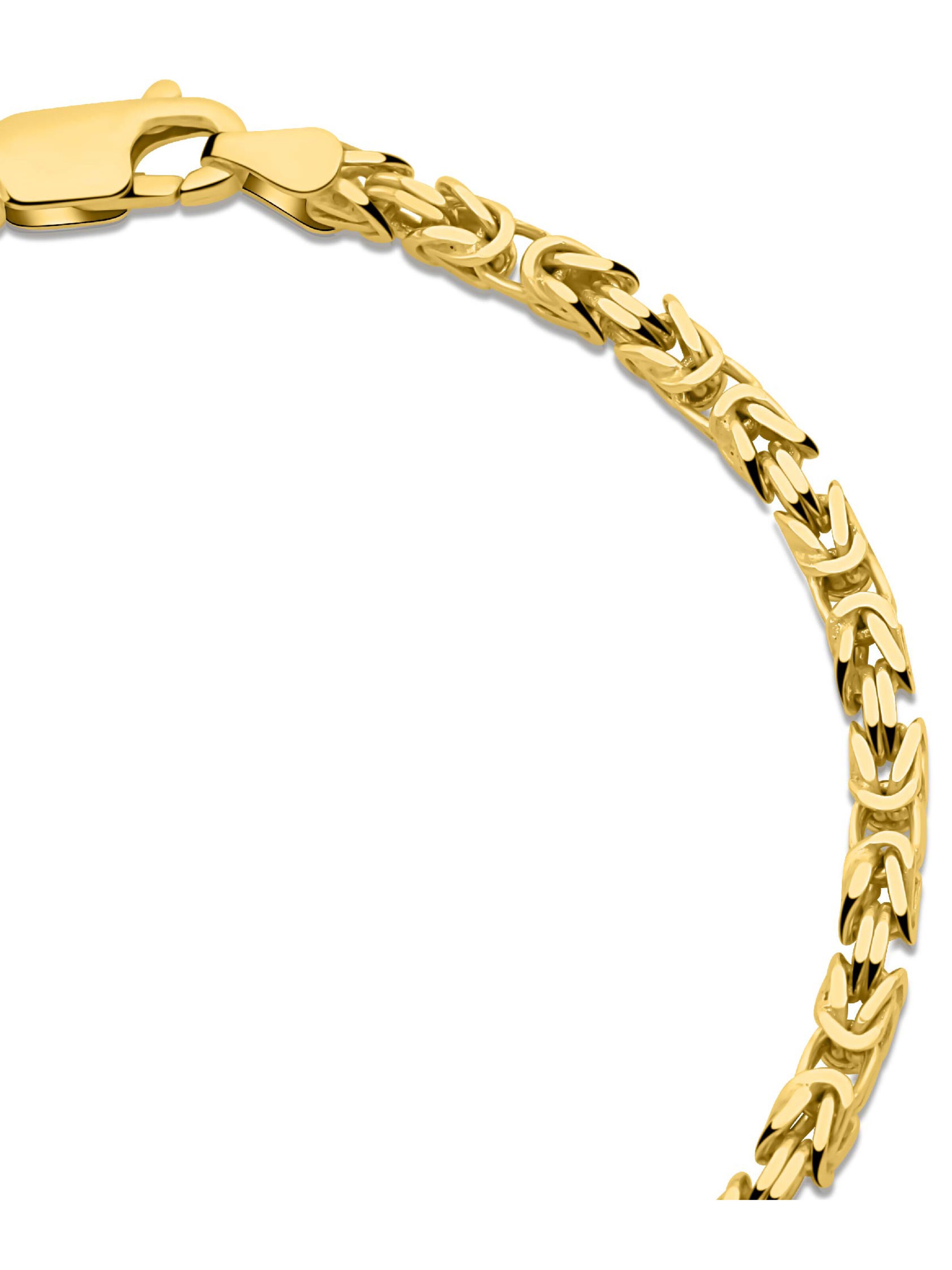 Tony Fein Necklace 'König' in Gold