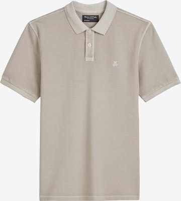 Marc O'Polo Poloshirt in Grau: Vorderseite