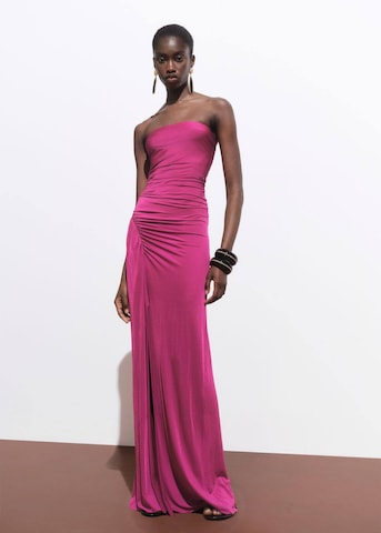 MANGO Kleid 'Lia' in Pink